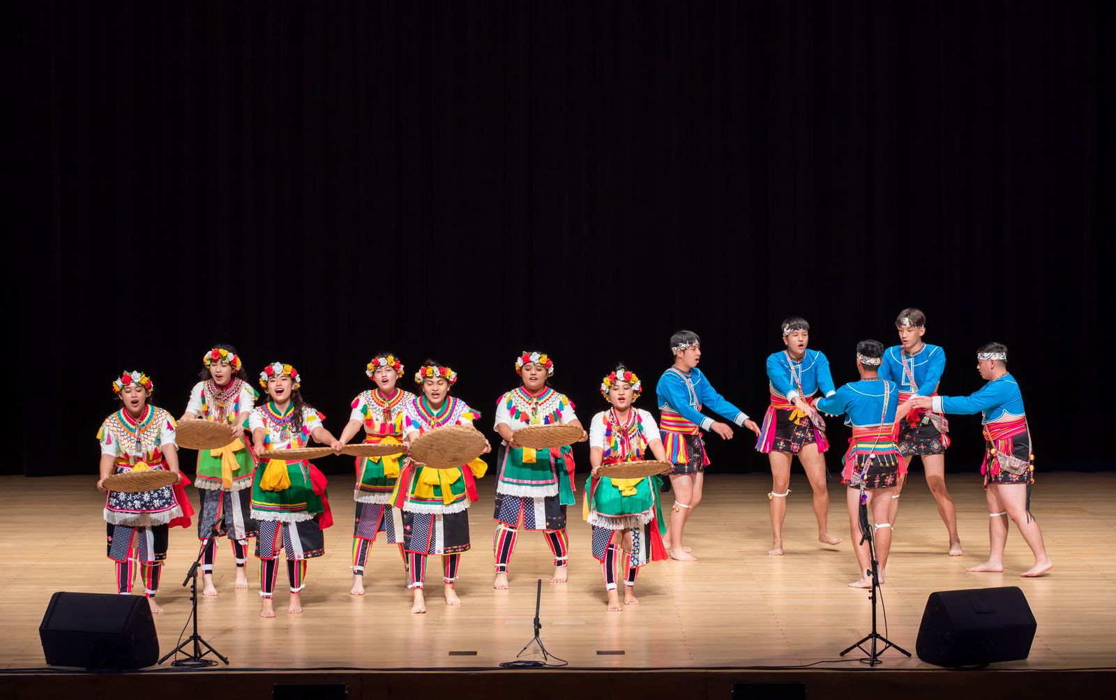 【第20屆活力·E起舞動】全國原住民族青少年母語歌謠競賽2022 05 05