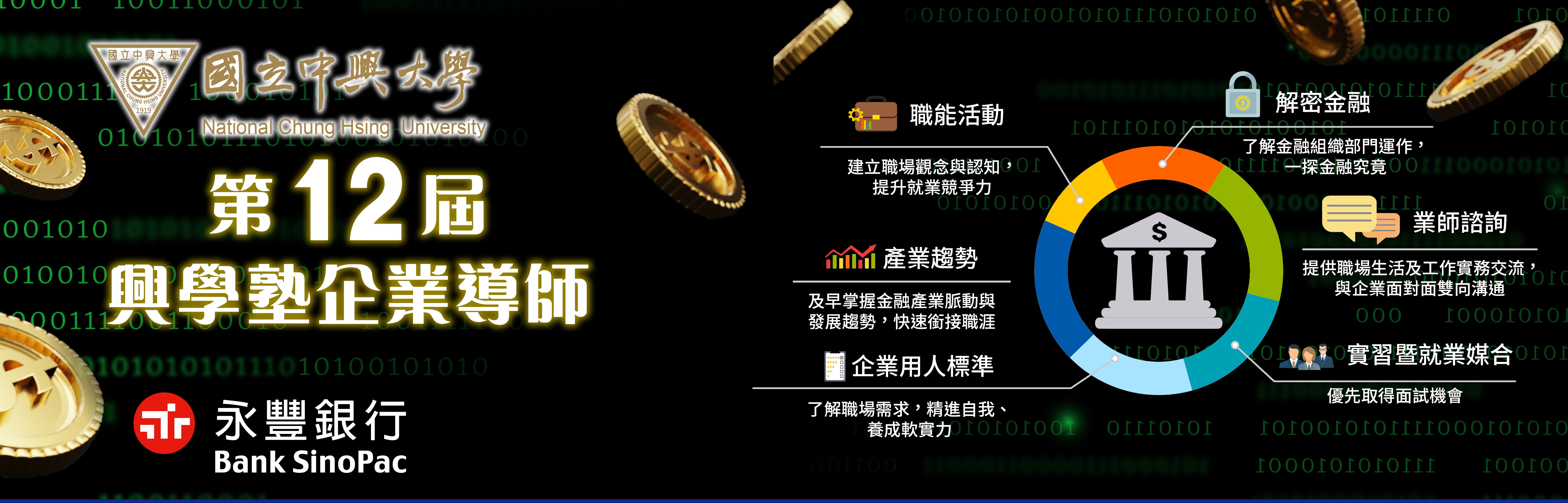 企業導師-永豐銀行