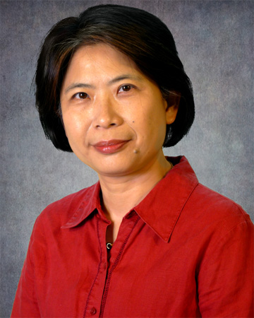 鄧文玲學務長